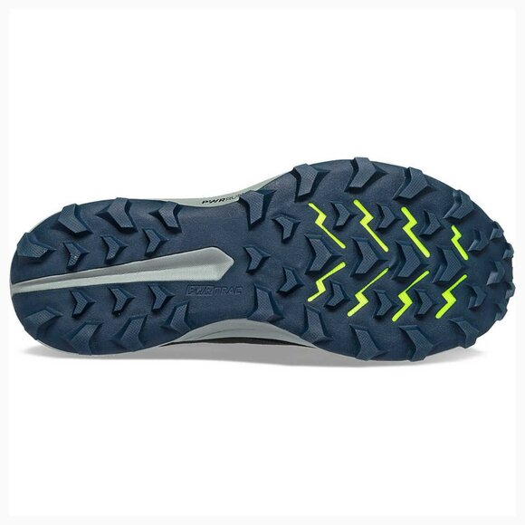 Brand New Saucony Women's Peregrine 13 Trail Running Shoes - Cushioned, Comfy - Picture 4 of 5